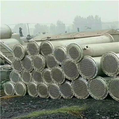 昆明二手列管式冷凝器 销售报价