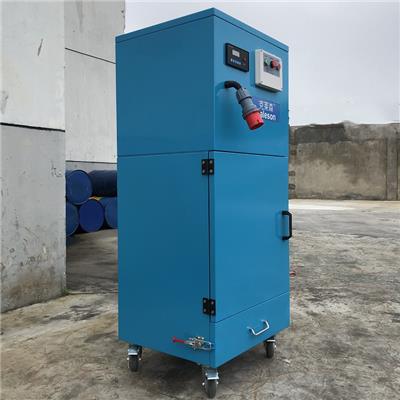 克莱森小型柜式工业吸尘器QY-1500N