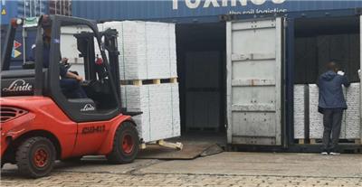 二手设备出口越南海运双清