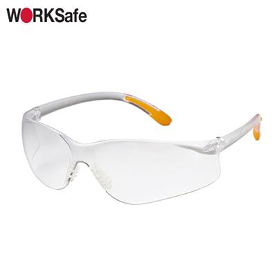  WORKSAFE E3022 60200270防刮擦安全眼镜