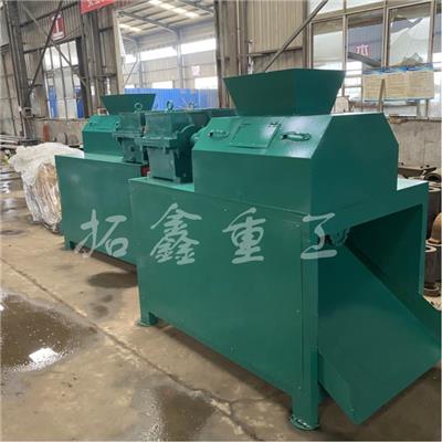 复合肥对辊挤压造粒机 陕西对辊挤压造粒机 辊子规格型号
