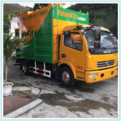 吸污净化车 九九八新型粪污处理设备