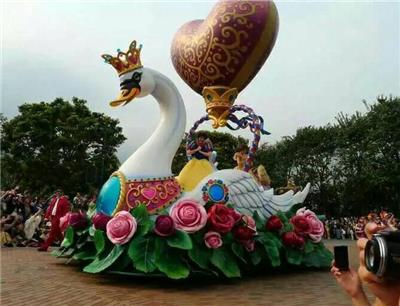 巡游花车，游乐园设备，游乐设施生产厂家
