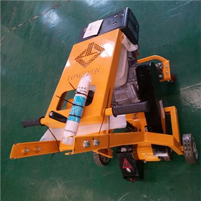 内蒙古道路路面开槽机