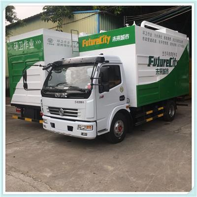 渣液分离吸污车 江淮粪污处理车 操作简单