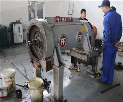 化工厂安德里茨离心机维修20年老厂品质可靠