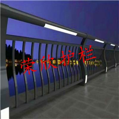 桂林桥梁隔离护栏定做