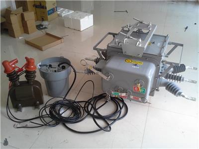 盐城ZW20型柱上真空断路器厂家 性能可靠