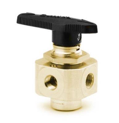 世伟洛克碳钢仪表球阀 SS-43GVS6-LL 全国销售