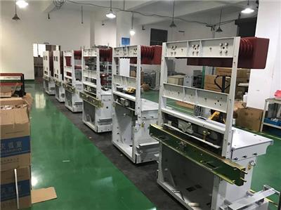 莱芜ZN85-40.5户内高压真空断路器 质量服务信誉AAA企业