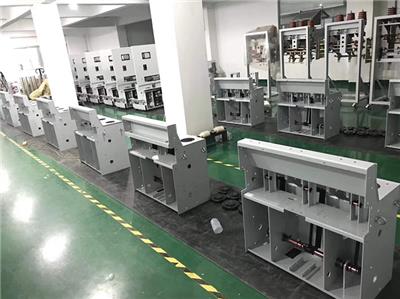 盐城ZN85-40.5户内高压真空断路器 质量信誉双**示范单位