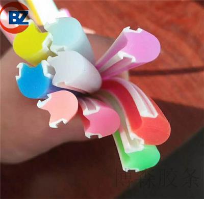硅胶发泡密封条厂家