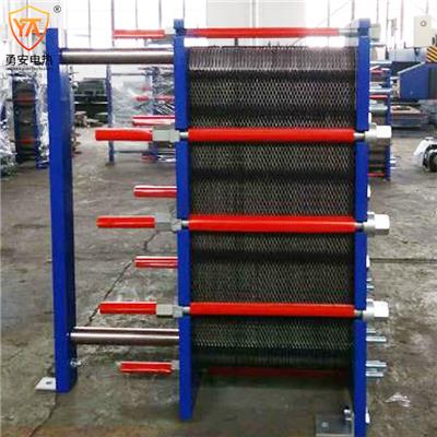 平板式换热器 板式换热器 不锈钢可拆板换 热器