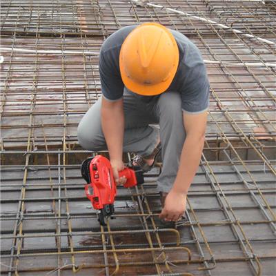 钢筋捆扎机 充电式钢筋打结机厂家