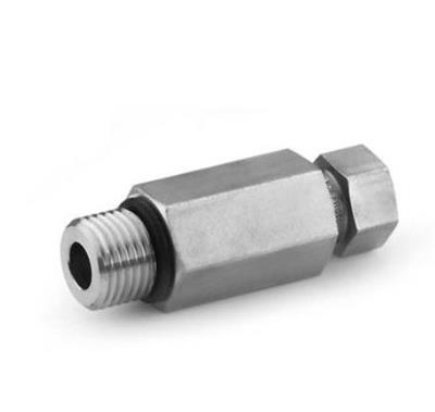 316不锈钢卡套管接头 SS-12MFK0-61 不限区域