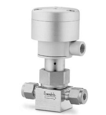 黄铜密封阀 SS-4BK-1C 用于太阳能光伏半导体行业