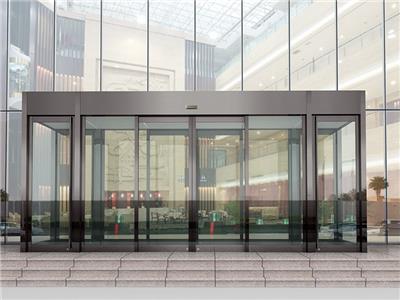 博罗工厂自动门安装 厂家直销