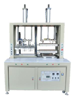 亿力机械YL-8560多功能定型机双模台