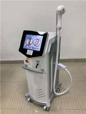 808激光半导体冰点无痛脱毛仪器