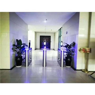 全高转闸 惠州人脸识别门禁考勤厂家 访客管理功能