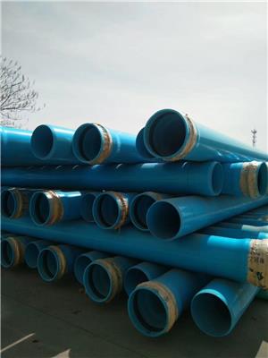 兰州河北pvc-uh管 PVC-UH管材