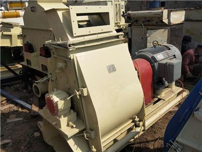 金华二手颗粒机