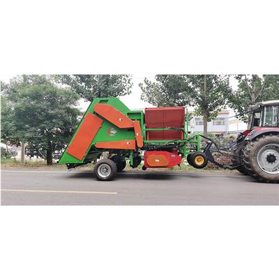 享受农补大力11FMJT-220A型残膜回收机