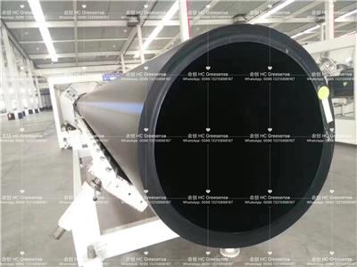 合创格瑞鑫HCPE-315 PE管设备厂家供应商PN12.5压力等级