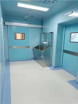 长春市整形美容千级无菌手术室装修设计、层流手术室安装施工
