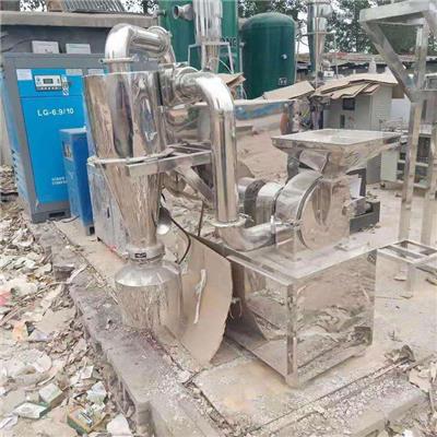 邢台巨峰420颗粒机