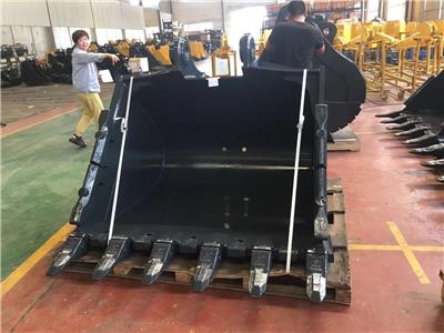 柳工936挖掘机 1.8方挖机斗容 土方加强型挖斗 支持订制