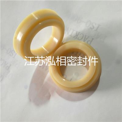 厂家直销FU SHAN福山聚氨酯Y型圈 橡胶尼龙密封圈