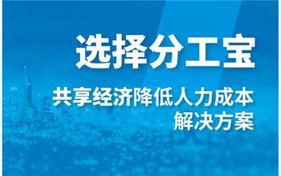 灵活用工 任务众包 个体创业