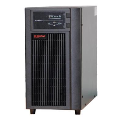 咸阳山特ups电源 山特C6KS在线式长机市场报价