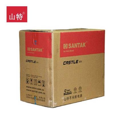 西安 UPS电源应急电源C3KS山特1KVA价格