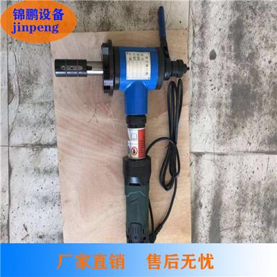 手拿轻便的内涨管子坡口机 外卡管子坡口机 进口管子坡口机
