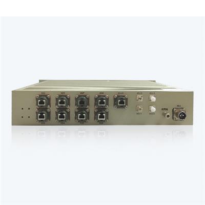 Cronet CC-7212 机架式全千兆网管型**交换机