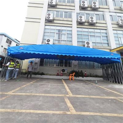 南平规格定制移动停车棚 XYGG-05 设计出图