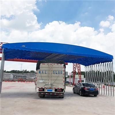 泉州移动停车棚 XYGG-05 可订做