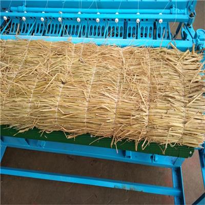 专业生产草帘机厂家 多功能电动稻草秸秆编织机 批发价格