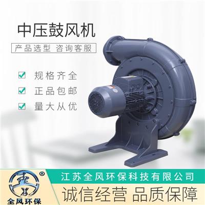 2.2kw中压鼓风机
