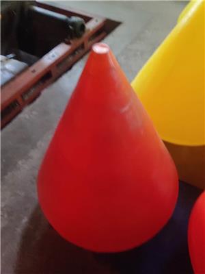 批发大型耐腐蚀带灯航道浮标 防撞浮标