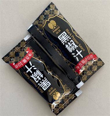 3克品高武汉海盐黑胡椒碎OEM贴牌代工厂家价格