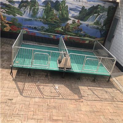 誉发畜牧供应生产加厚仔猪保育床全复合保育床母猪产床 养猪设备