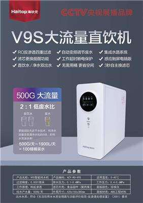 V9s纯水机