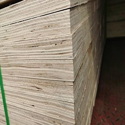 工厂生产多规格松木LVL LVL包装材 LVL顺向板 包装箱用LVL