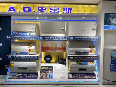 西南厨卫展柜批量生产-19年展柜定制厂家