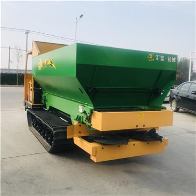 履带式撒粪车多少钱一台