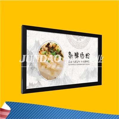 拉布灯箱与普通灯箱的区别
