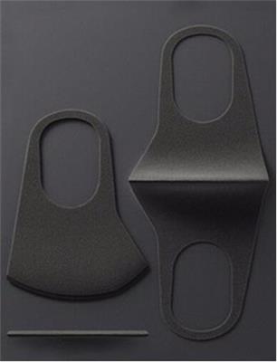 天津**聚氨酯海绵口罩价格 口罩厂家电话 海绵口罩与聚氨酯口区别